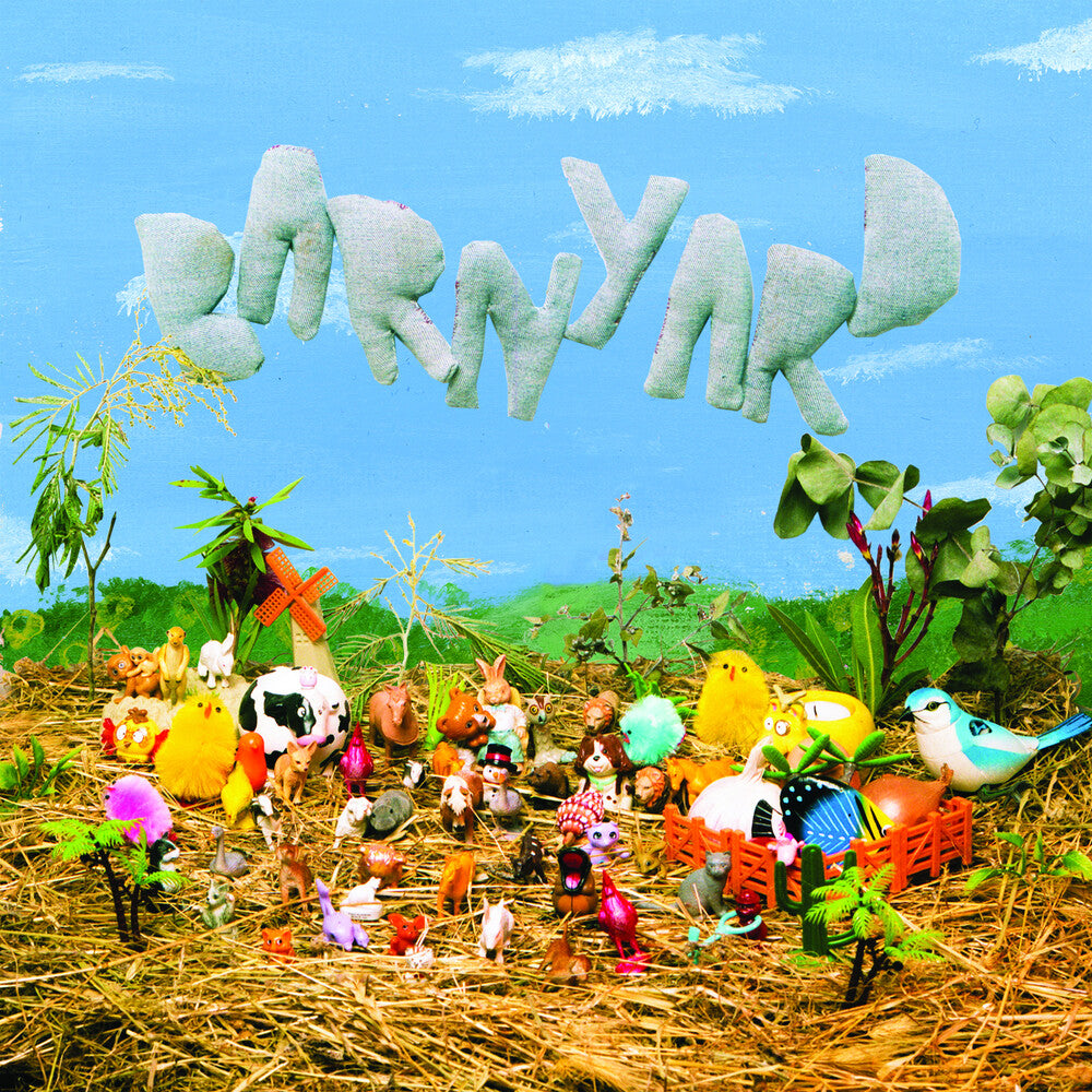 Barnyard [CD]