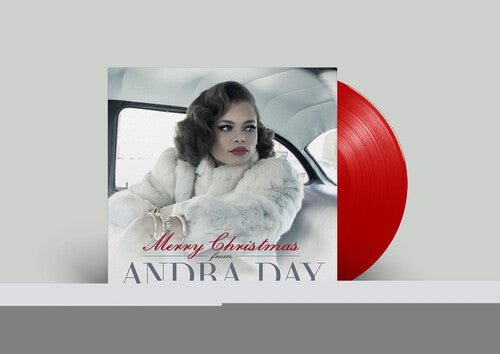 Merry Christmas From Andra Day (Vinyl)