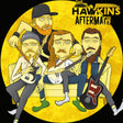the album cover for Hawkins - Aftermath [Colored Vinyl] [Limited Edition] (Pnk)