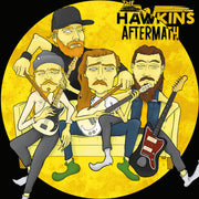 the album cover for Hawkins - Aftermath [Colored Vinyl] [Limited Edition] (Pnk)
