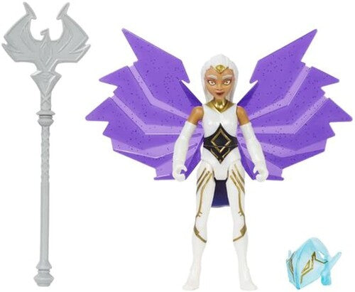 Masters Of The Universe - Motu Animated Power Attack Figure - Collectibles
