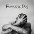 the album cover for Ferocious Dog - Hope