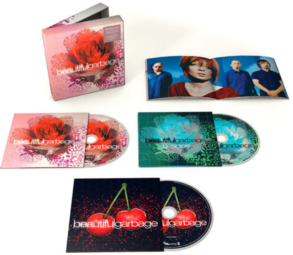 beautifulgarbage: 20th Anniversary [Deluxe 3 CD]