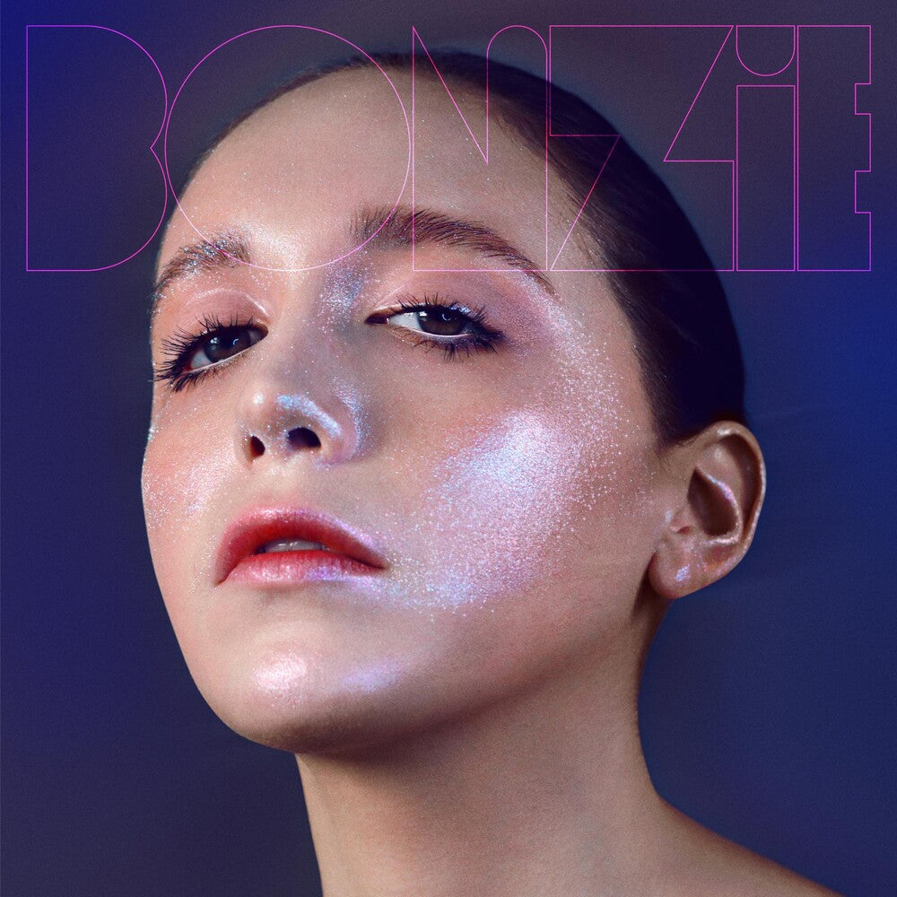 the album cover for Bonzie - Reincarnation