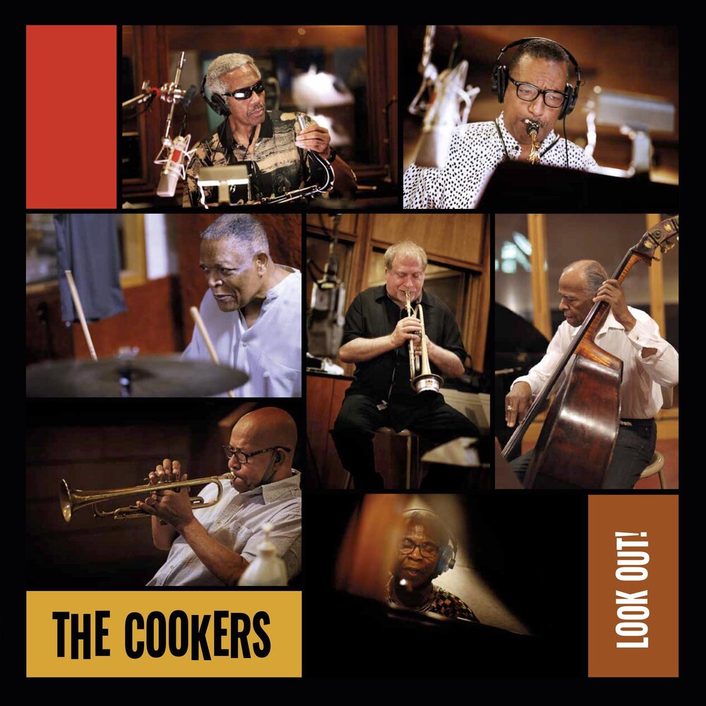 Look Out! [CD]