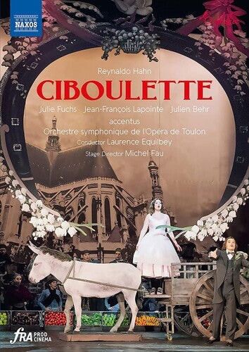 Hahn - Ciboulette - DVD