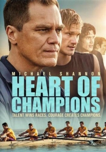 Heart Of Champions - Heart Of Champions - DVD