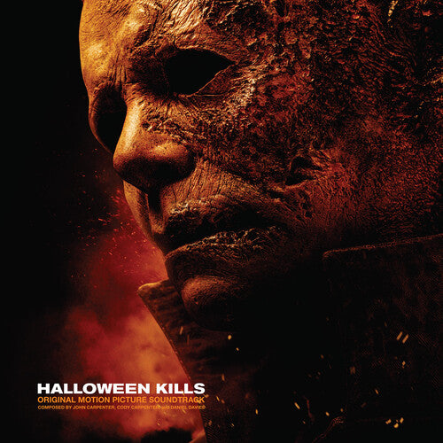 Halloween Kills (Original Soundtrack) (Orange Vinyl) (Vinyl)