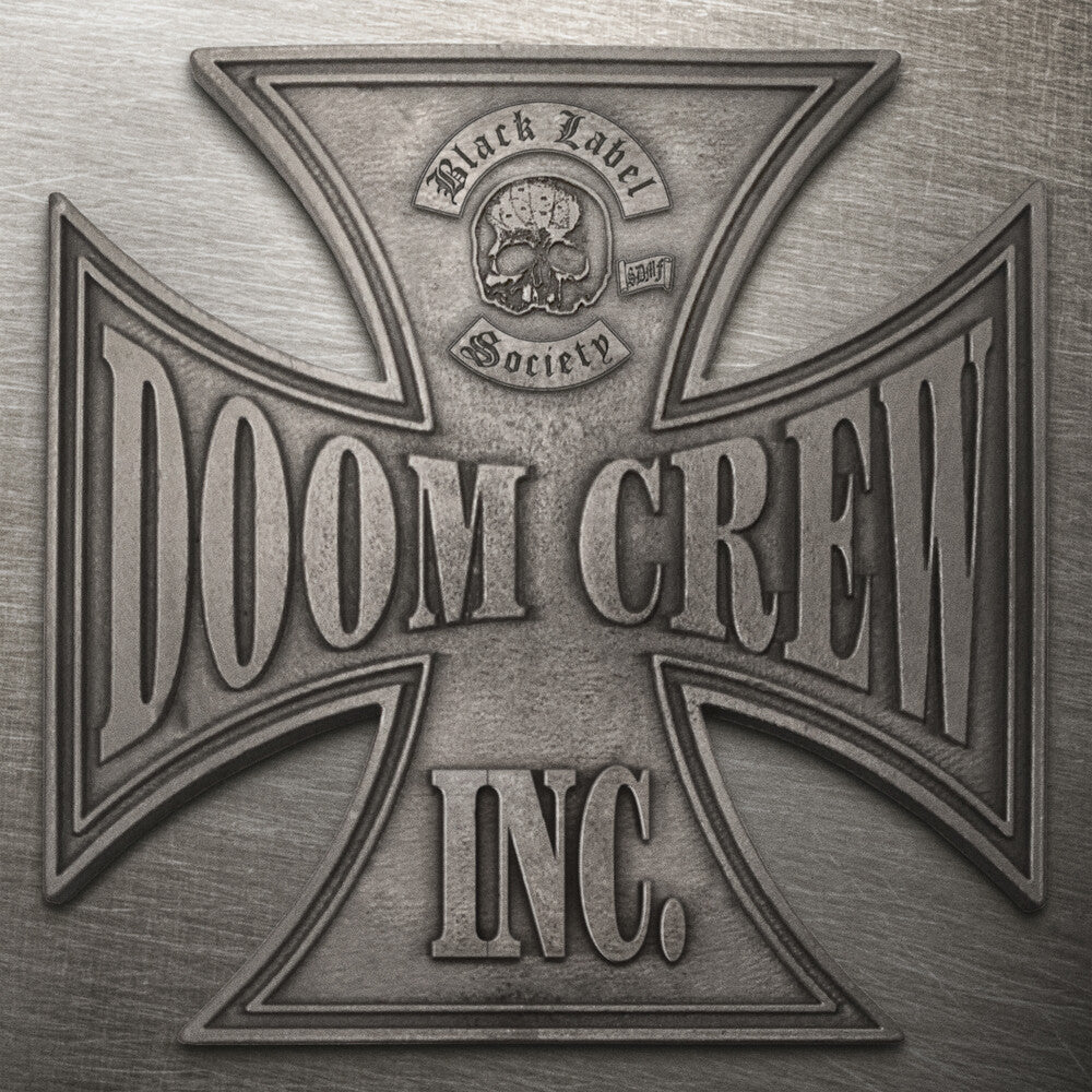 Doom Crew Inc. [CD]