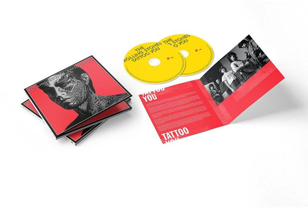 Tattoo You: 40th Anniversary Edition [2CD]