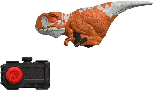 Jurassic World - Jw3 Uncaged Click Tracker Speed Dino 2 - Collectibles