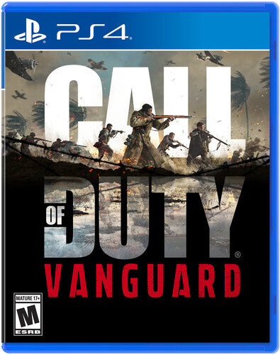 Ps4 Cod: Vanguard - Ps4 Cod: Vanguard - Video Game
