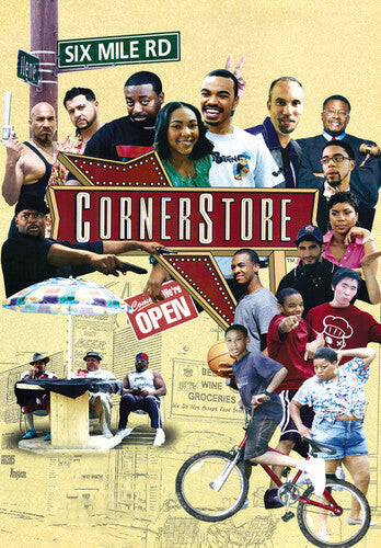 Cornerstore - Cornerstore - DVD