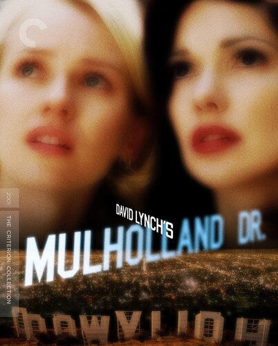 Criterion Collection - Mulholland Dr Uhd/bd - UHD