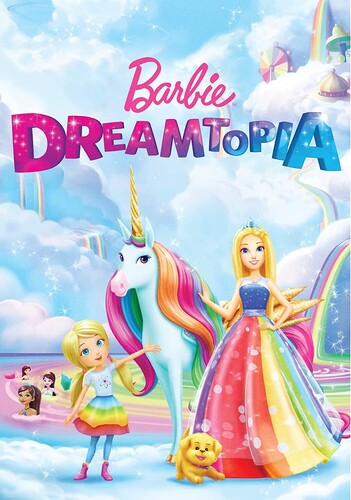 Barbie Dreamtopia - Barbie Dreamtopia - DVD