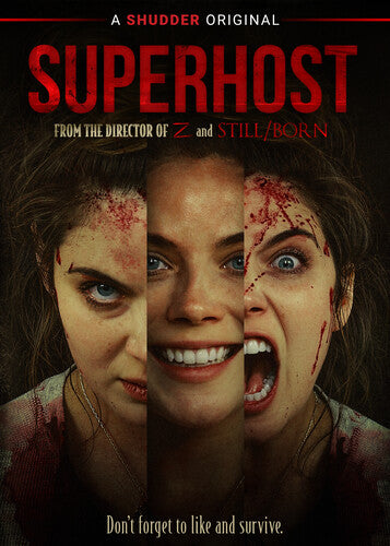 Superhost - Superhost - DVD