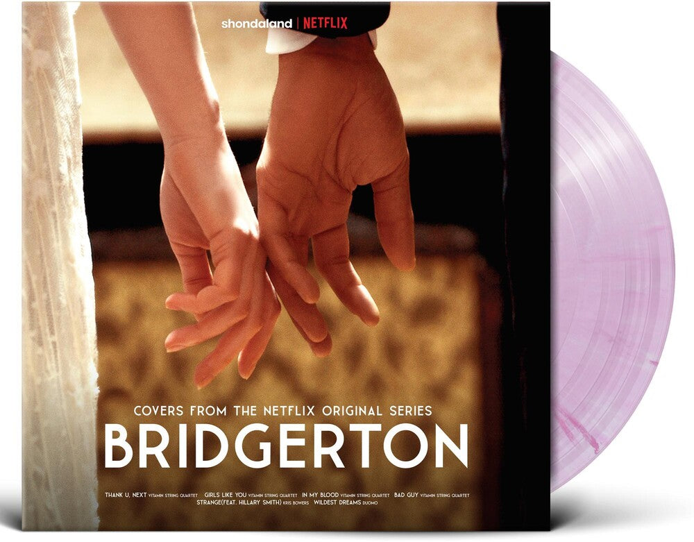 Bridgerton (Music From The Netflix Original Series) [Daphne’s Dream Purple LP]
