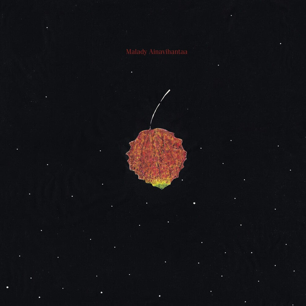 the album cover for Malady - Ainavihantaa