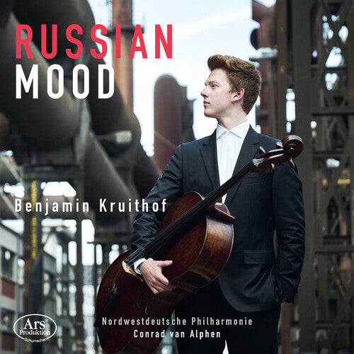 Tchaikovsky / Kruithof - Russian Mood - Super Audio CD