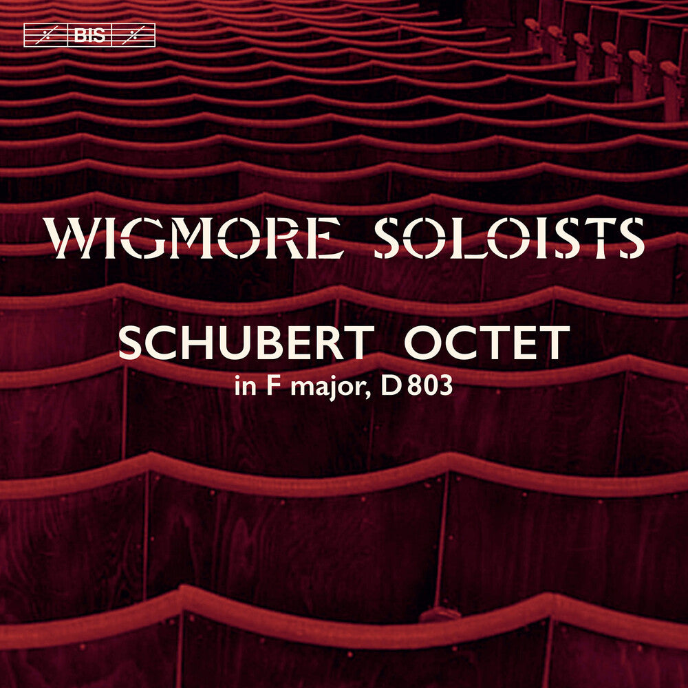 Schubert / Wigmore Soloists - Octet in F Major D803 [CD]