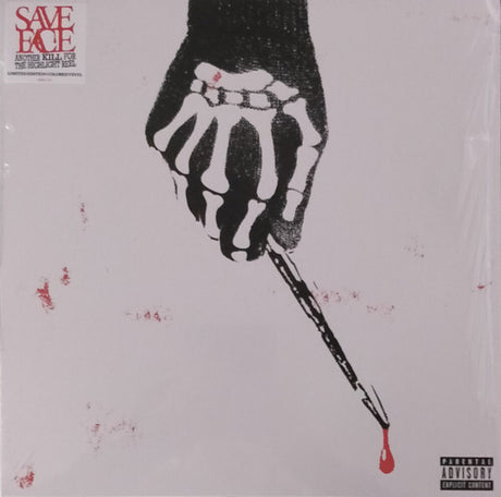 the album cover for Save Face - Another Kill For The Highlight Reel [Redrum LP]