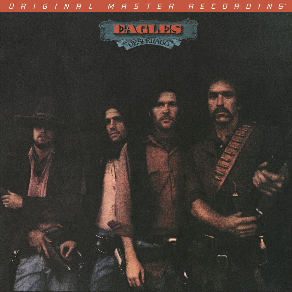 Eagles - Desperado [CD]