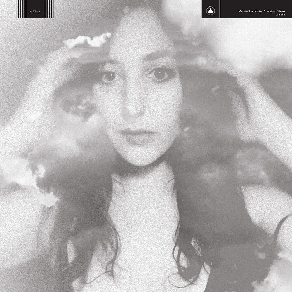 Marissa Nadler - The Path Of The Clouds [Silver LP] Vinyl Record