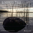the album cover for Sibelius Piano Trio - Korppoo Trio (Jean Sibelius) [180 Gram]