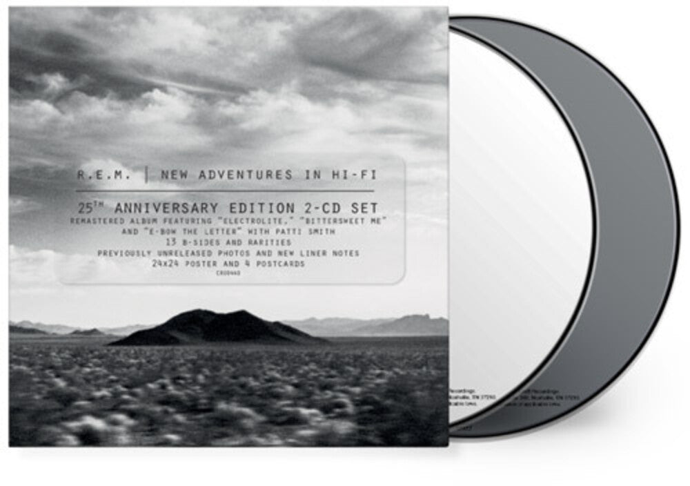 New Adventures In Hi-Fi: 25th Anniversary Edition [2CD]