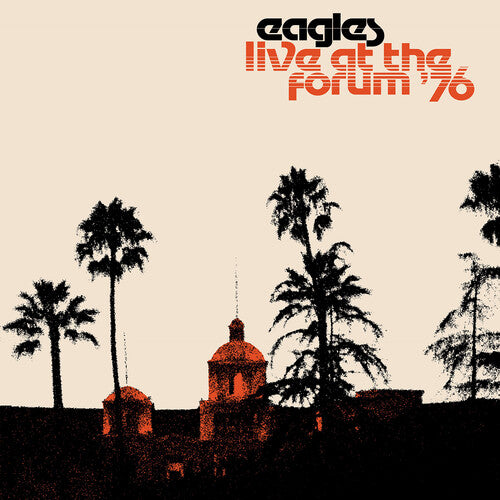 Live At The Forum 76 (Vinyl)