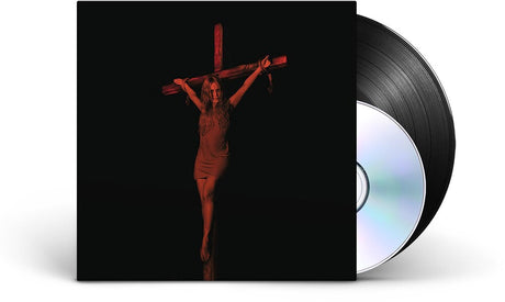 the album cover for Lucifer - Lucifer Iv