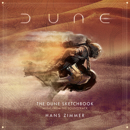 Dune: The Dune Sketchbook (Music From the Soundtrack) (CD)