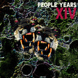 the album cover for People Years - XIV [LP]