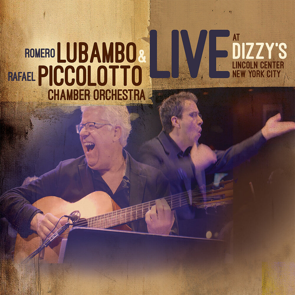 Live at Dizzy's [CD]