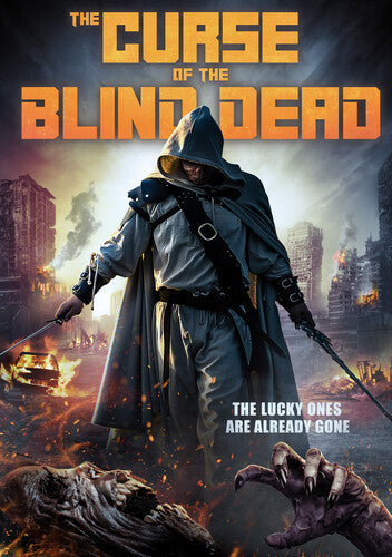 Curse Of The Blind Dead - Curse Of The Blind Dead - DVD