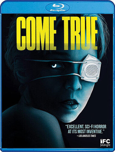 Come True - Come True - Blu-ray