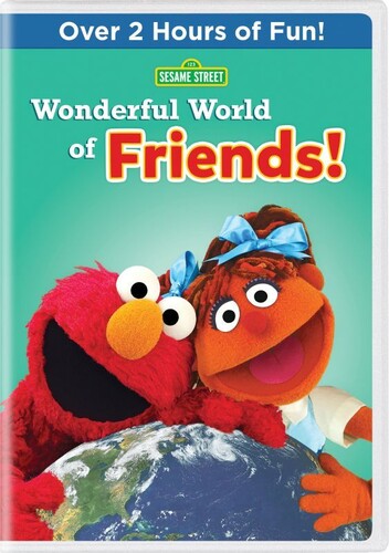 Sesame Street: Wonderful World Of Friends - Sesame Street: Wonderful World Of Friends - DVD
