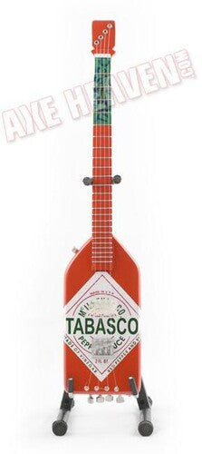 Axe Hvn Ma321 Michael Anthony Van Halen Tabasco Ba - Axe Hvn Ma321 Michael Anthony Van Halen Tabasco Ba - Collectibles