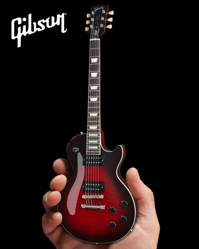 Axe Hvn Gg125 Slash Guns N Roses Vermillion Les Pa - Axe Hvn Gg125 Slash Guns N Roses Vermillion Les Pa - Collectibles