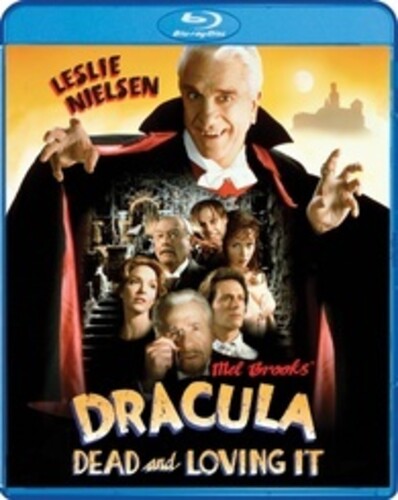 Dracula: Dead & Loving It - Dracula: Dead & Loving It - Blu-ray