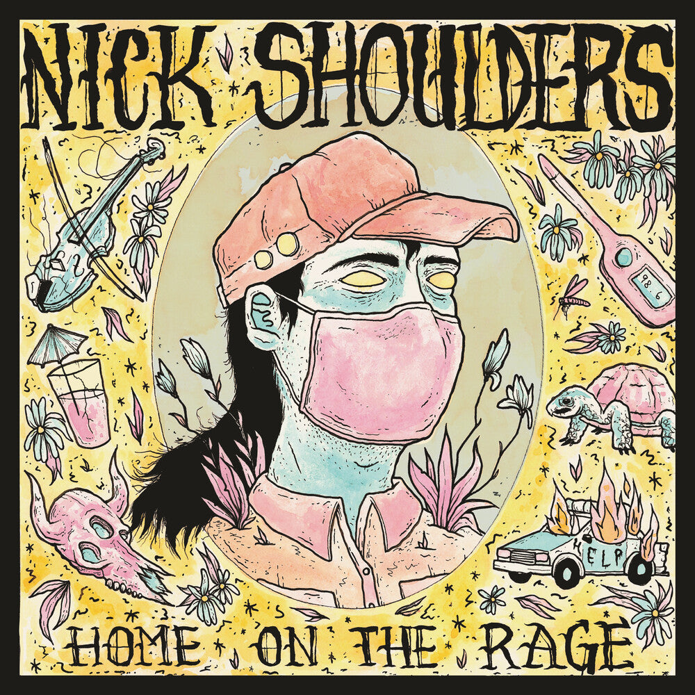 Home On The Rage [CD]