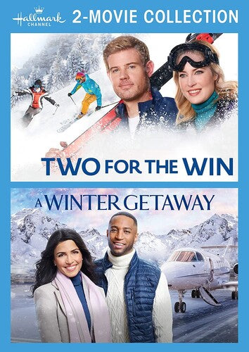 Hlmk2mv Collection: Two For Win & A Winter Getaway - Hlmk2mv Collection: Two For Win & A Winter Getaway - DVD