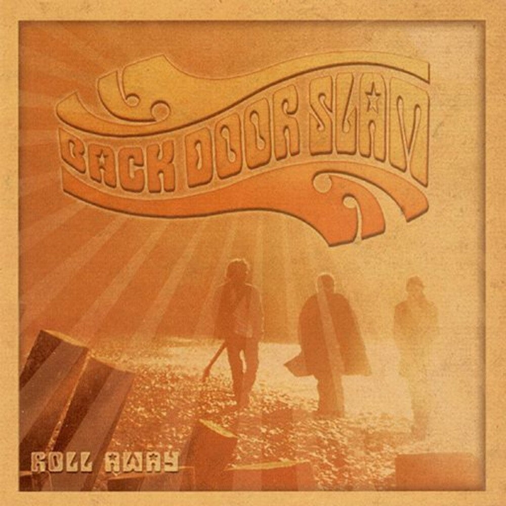 Davy Knowles  & Back Door Slam - Roll Away (Bonus Tracks Edition) (Bonus Tracks) [CD]