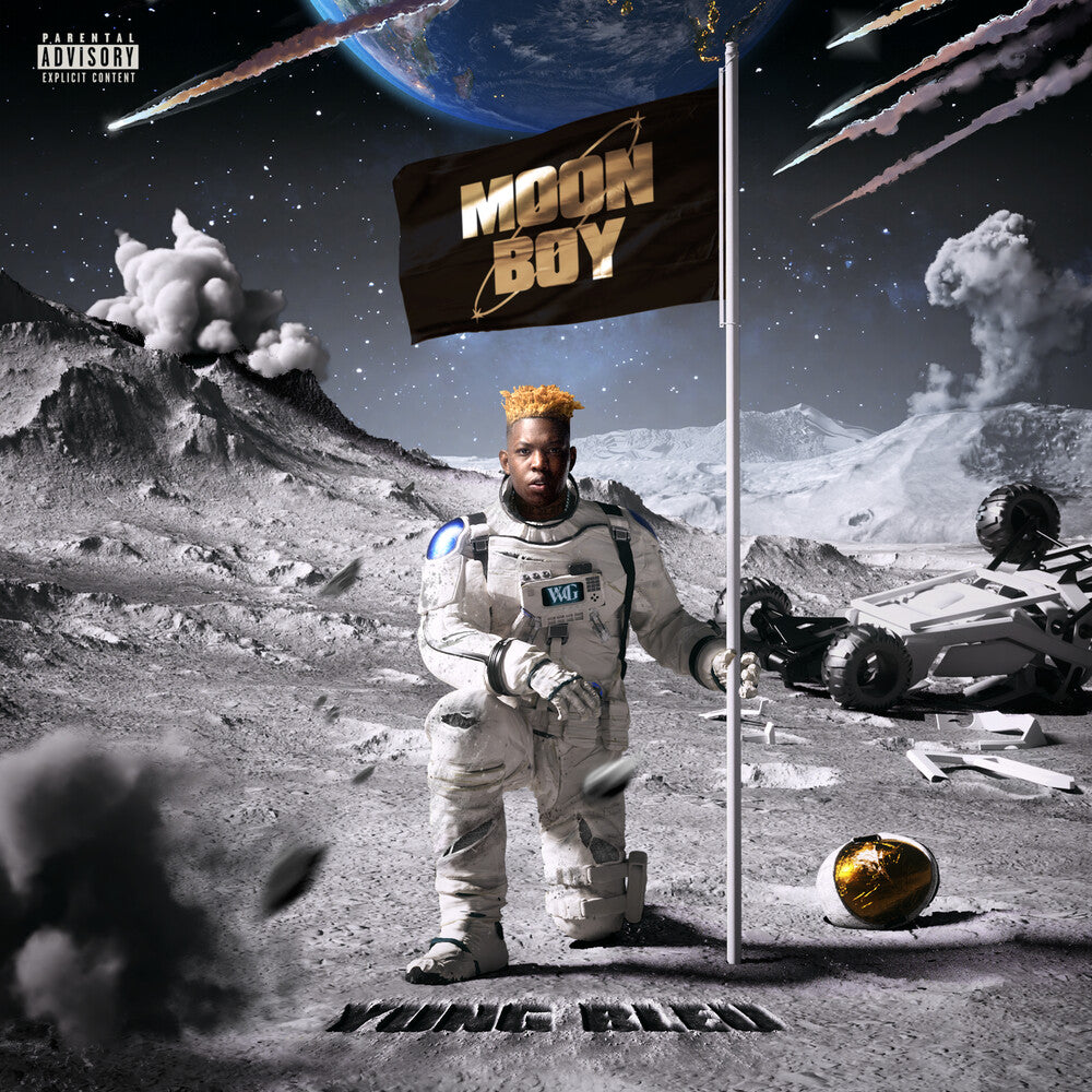 Yung Bleu - Moon Boy [CD]