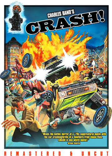 Crash - Crash - DVD