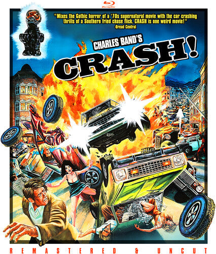 Crash - Crash - Blu-ray