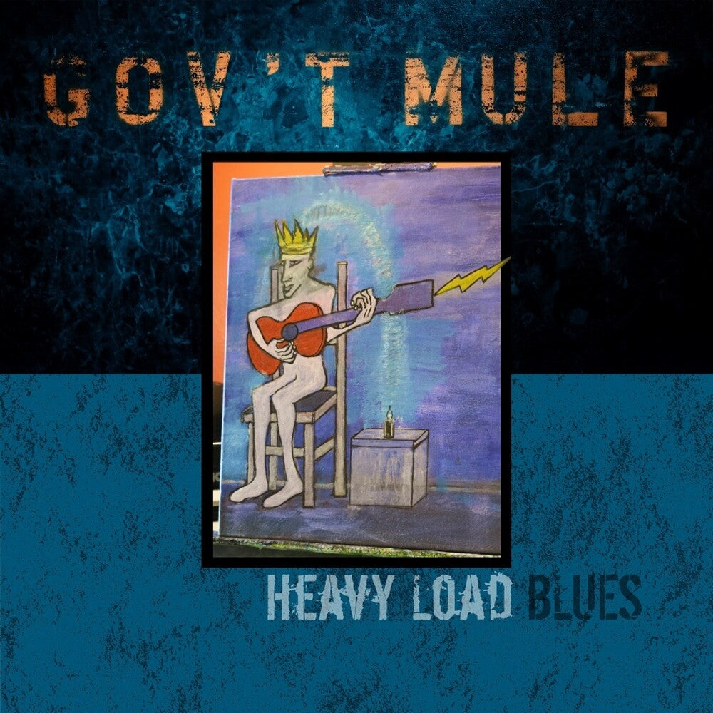 Heavy Load Blues [CD]