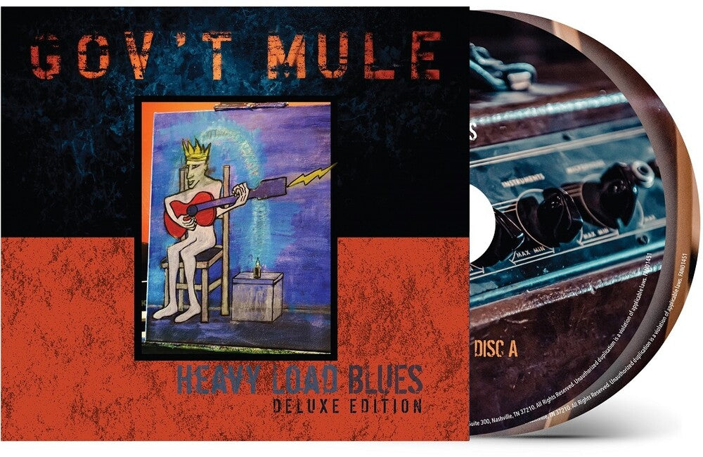 Heavy Load Blues [Deluxe 2CD]