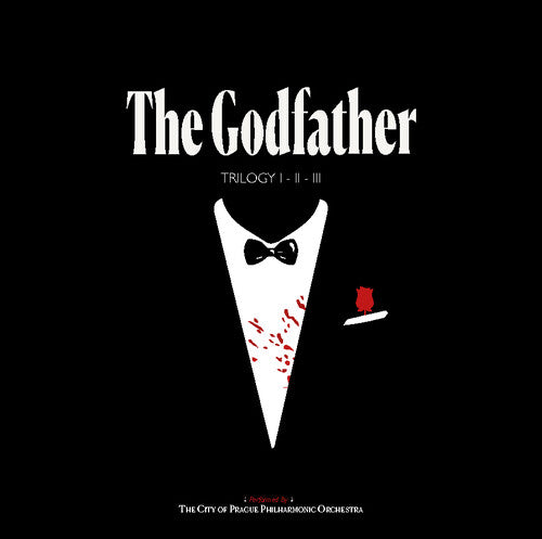 The Godfather Trilogy (Vinyl)