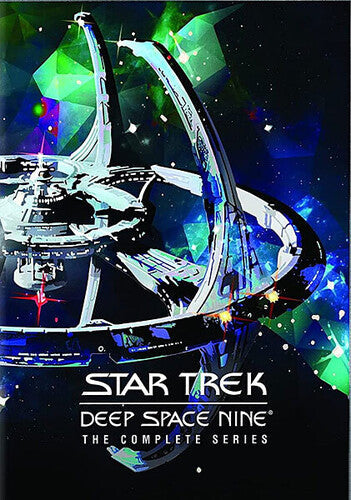 Star Trek: Deep Space Nine - Complete Series - Star Trek: Deep Space Nine - Complete Series - DVD